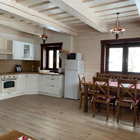 Rohacske Zruby 2,3,4 Villa Zuberec Exteriör bild
