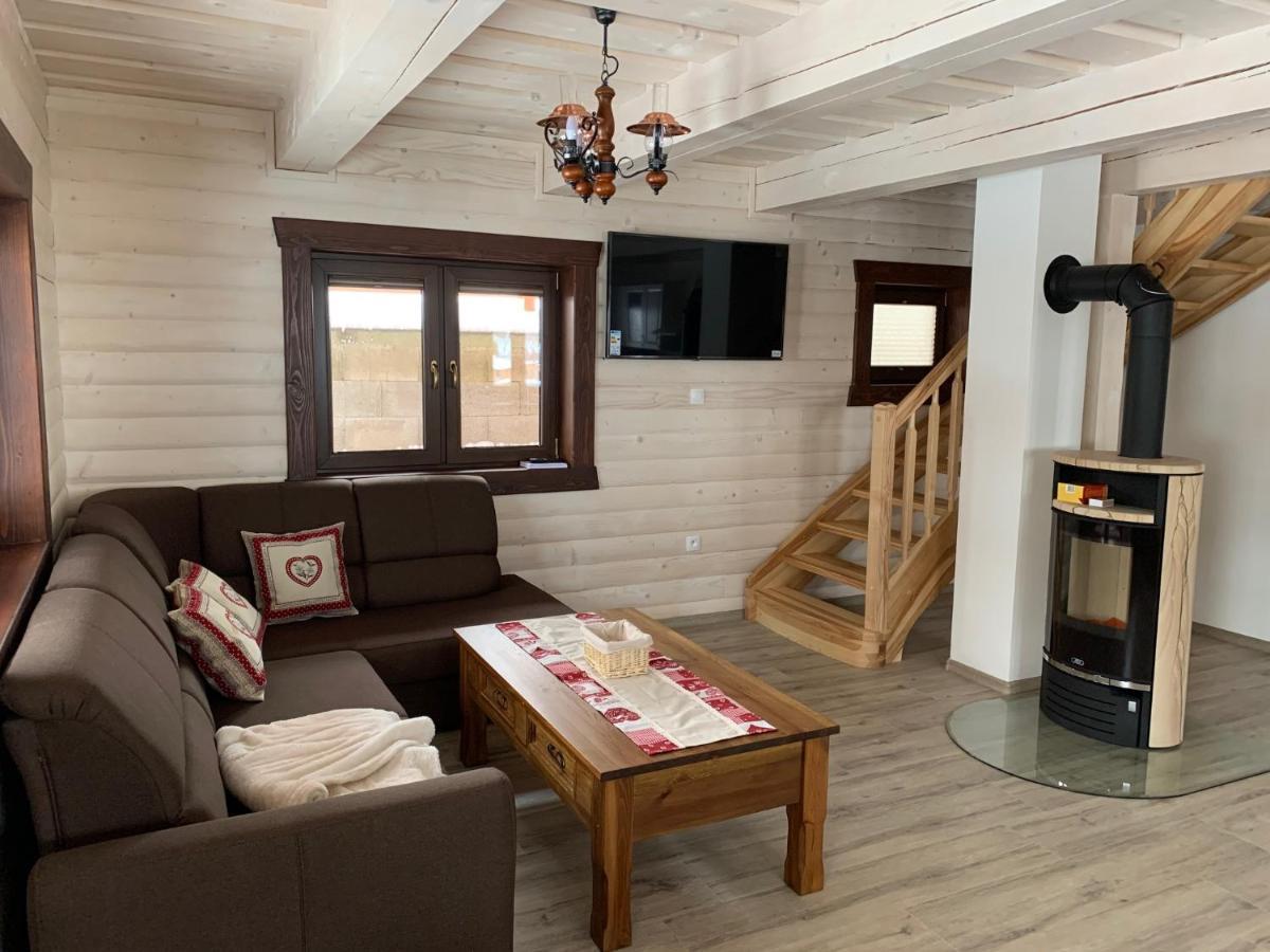 Rohacske Zruby 2,3,4 Villa Zuberec Exteriör bild