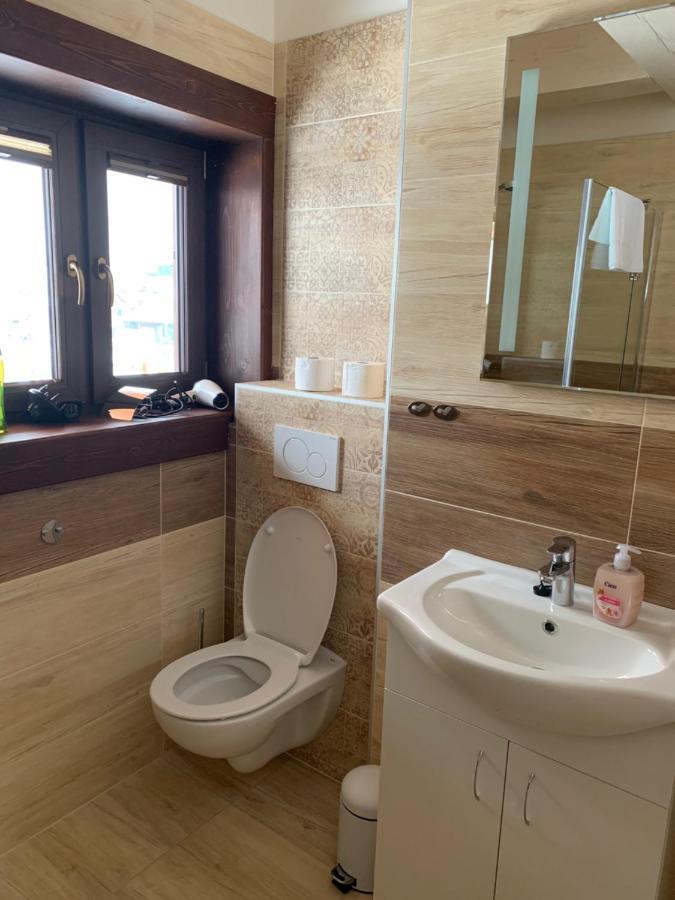 Rohacske Zruby 2,3,4 Villa Zuberec Exteriör bild