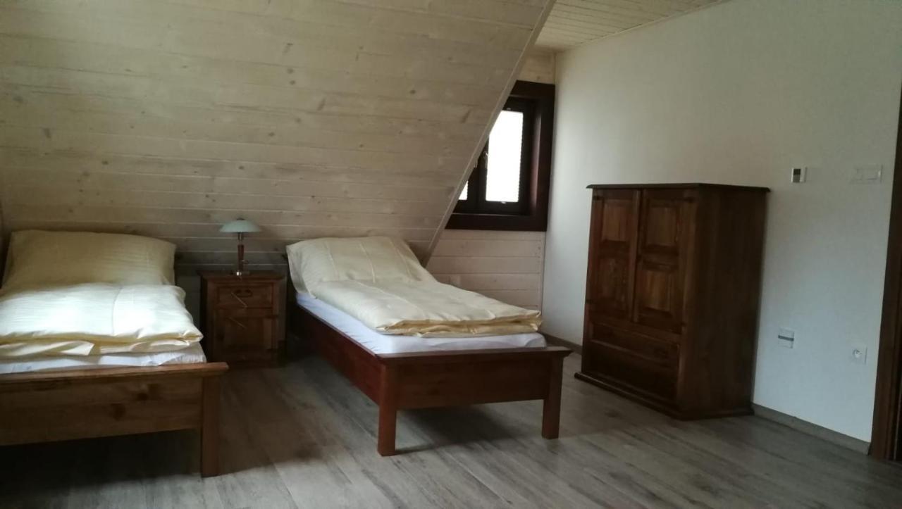 Rohacske Zruby 2,3,4 Villa Zuberec Exteriör bild