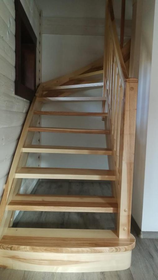 Rohacske Zruby 2,3,4 Villa Zuberec Exteriör bild