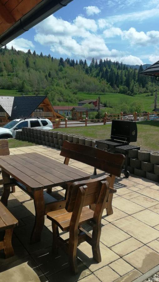 Rohacske Zruby 2,3,4 Villa Zuberec Exteriör bild