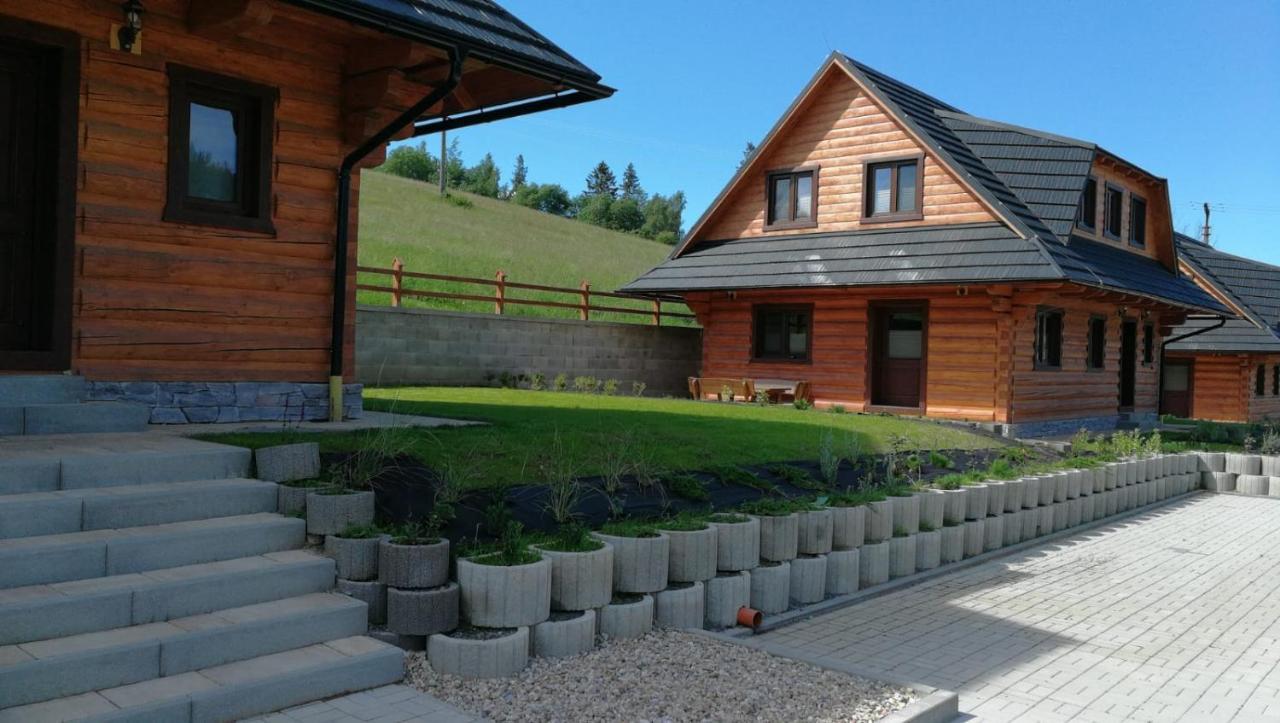 Rohacske Zruby 2,3,4 Villa Zuberec Exteriör bild