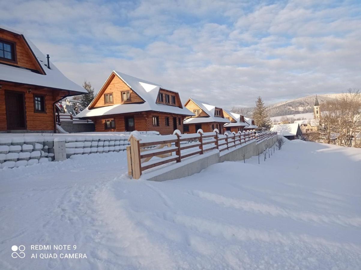 Rohacske Zruby 2,3,4 Villa Zuberec Exteriör bild