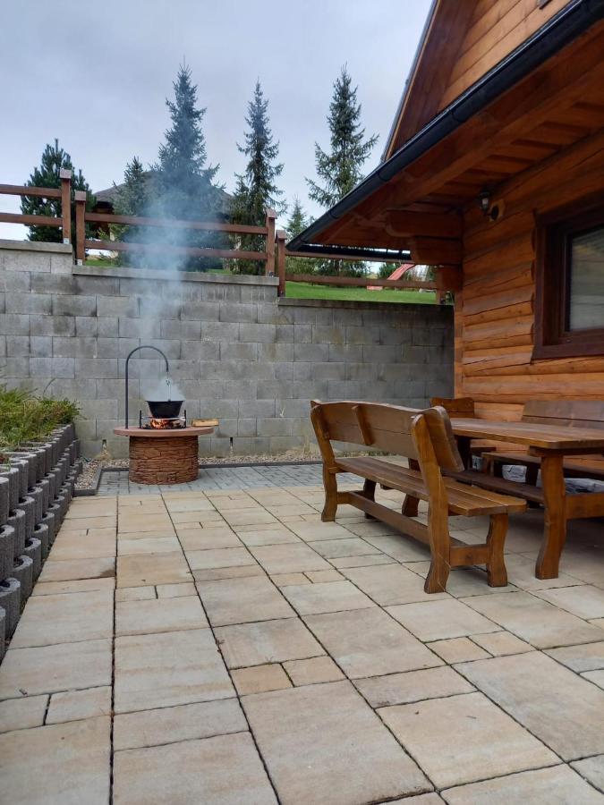 Rohacske Zruby 2,3,4 Villa Zuberec Exteriör bild